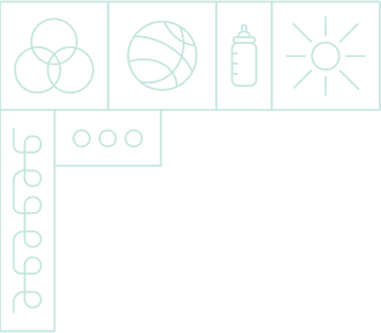 Decorative Background Blocks - Top Left